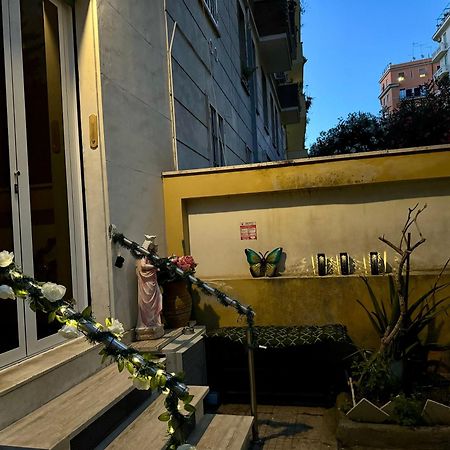 Apartmán La Casa Di Mamma Řím Exteriér fotografie