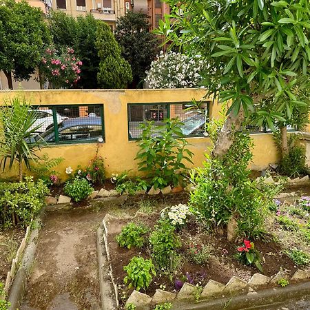 Apartmán La Casa Di Mamma Řím Exteriér fotografie