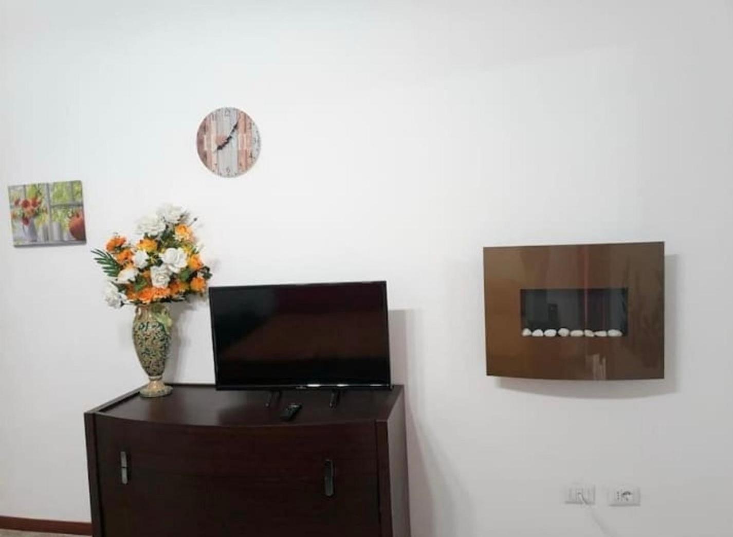 Apartmán La Casa Di Mamma Řím Exteriér fotografie