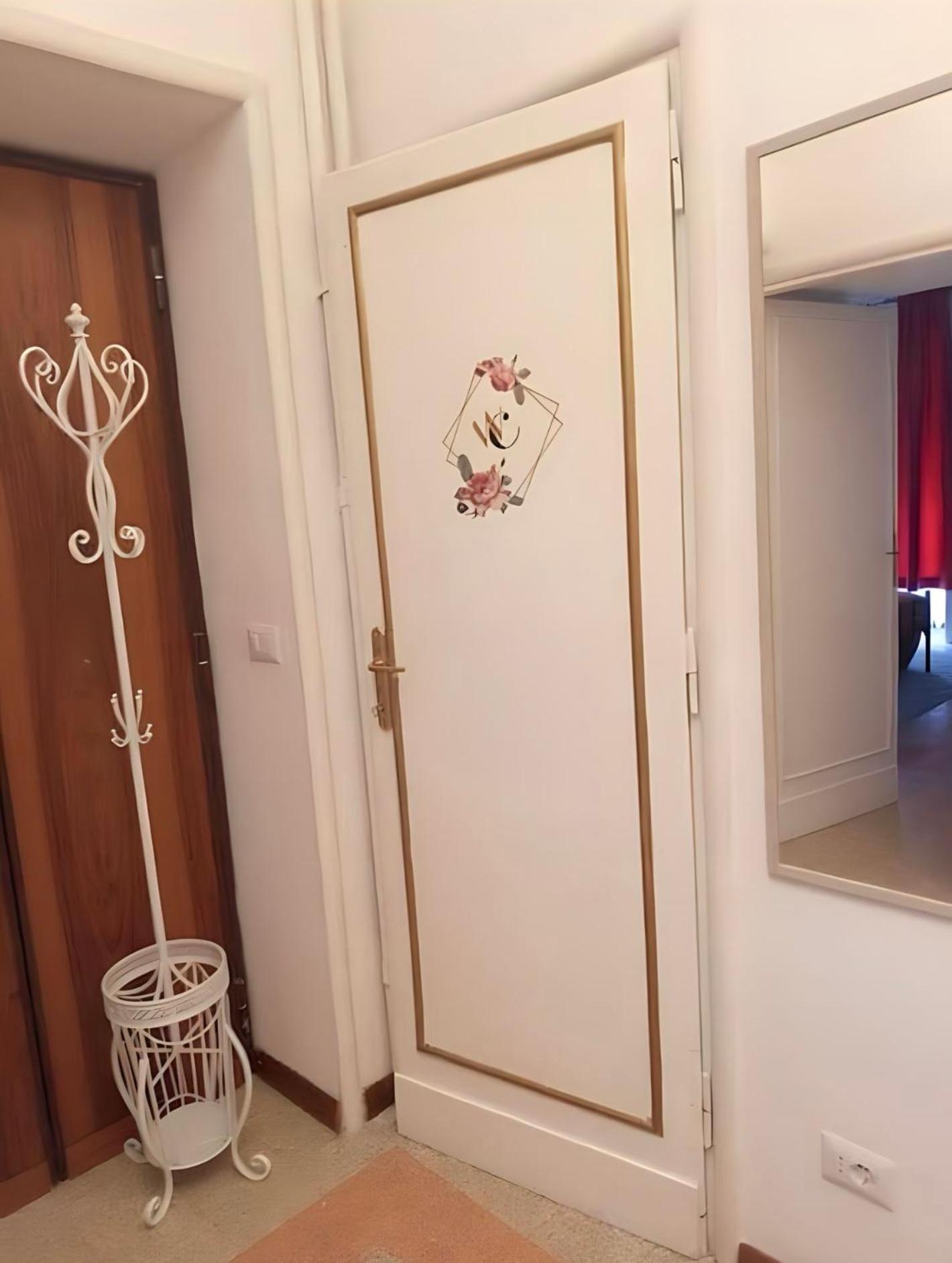 Apartmán La Casa Di Mamma Řím Exteriér fotografie