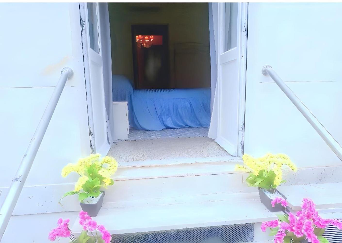 Apartmán La Casa Di Mamma Řím Exteriér fotografie