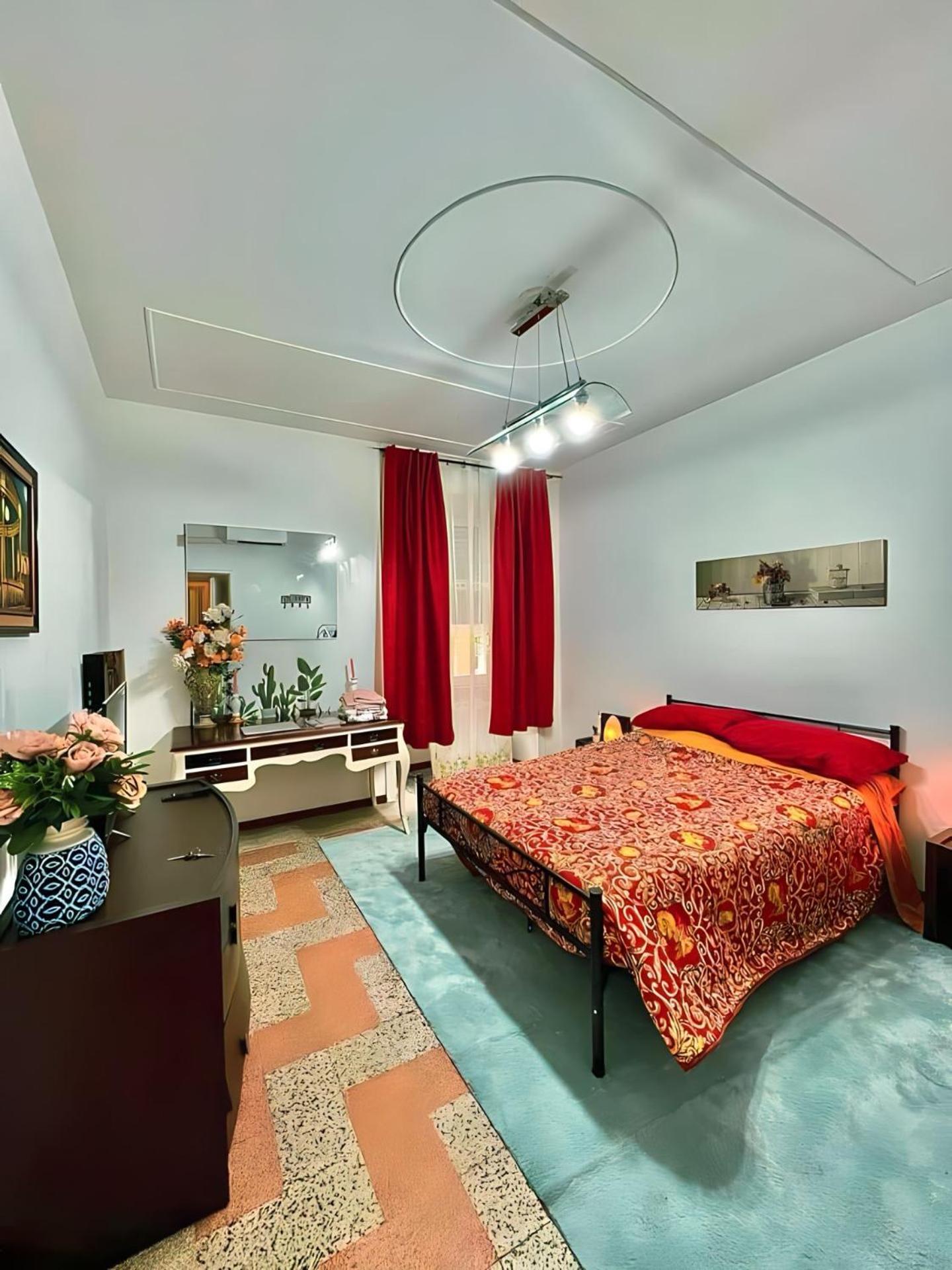 Apartmán La Casa Di Mamma Řím Exteriér fotografie
