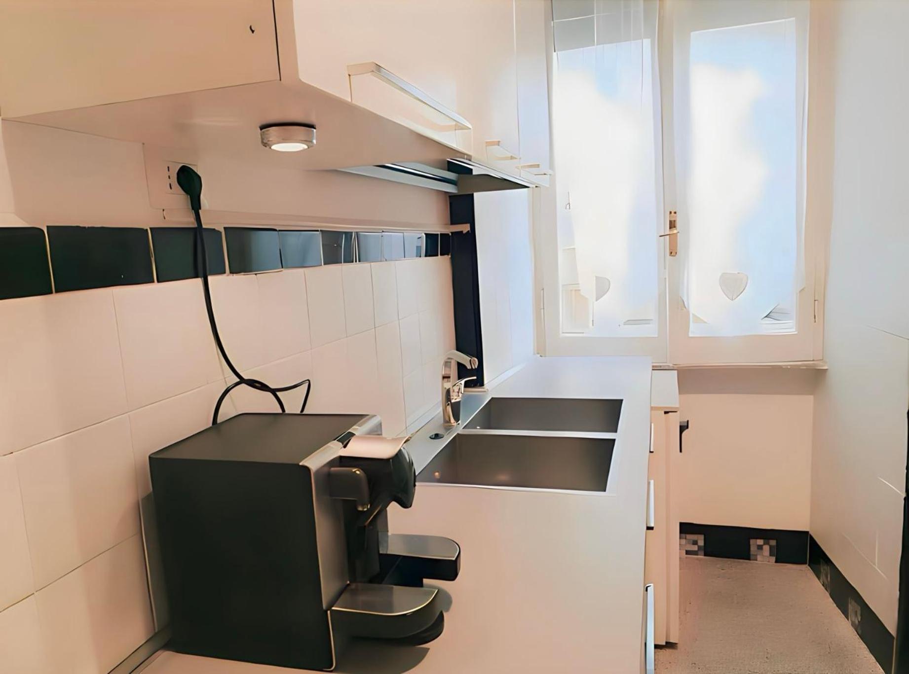 Apartmán La Casa Di Mamma Řím Exteriér fotografie