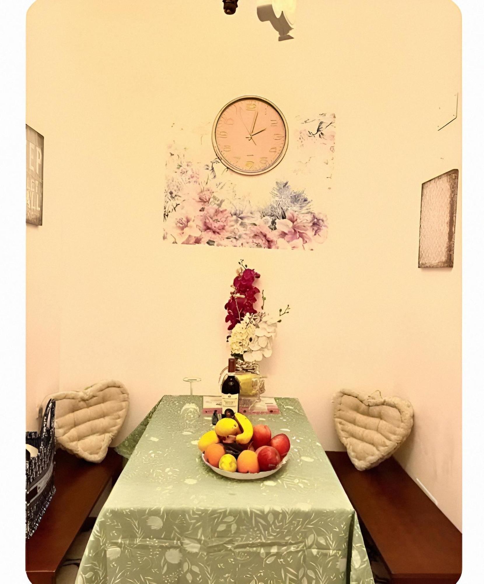Apartmán La Casa Di Mamma Řím Exteriér fotografie