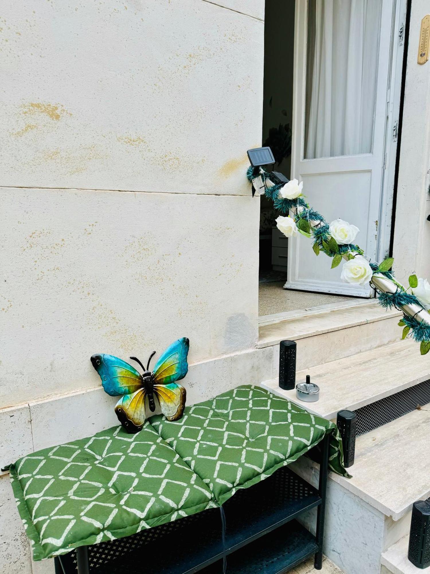 Apartmán La Casa Di Mamma Řím Exteriér fotografie