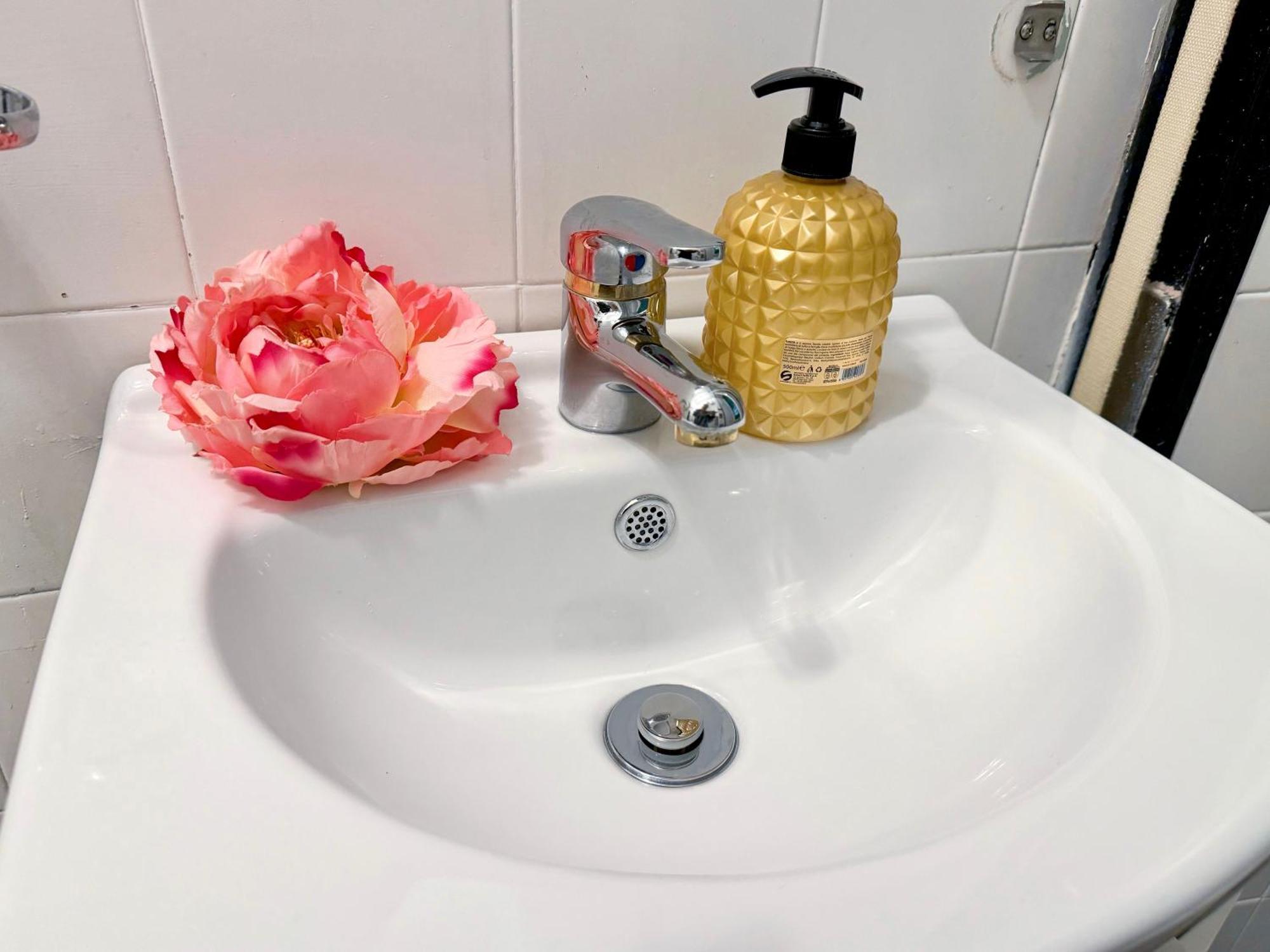Apartmán La Casa Di Mamma Řím Exteriér fotografie