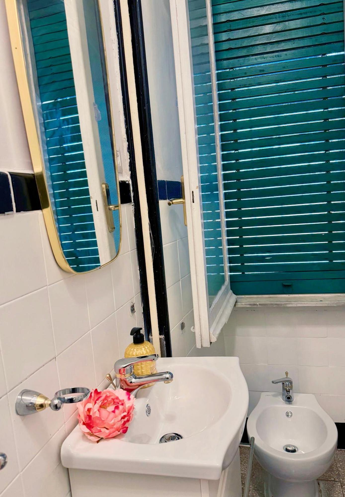 Apartmán La Casa Di Mamma Řím Exteriér fotografie