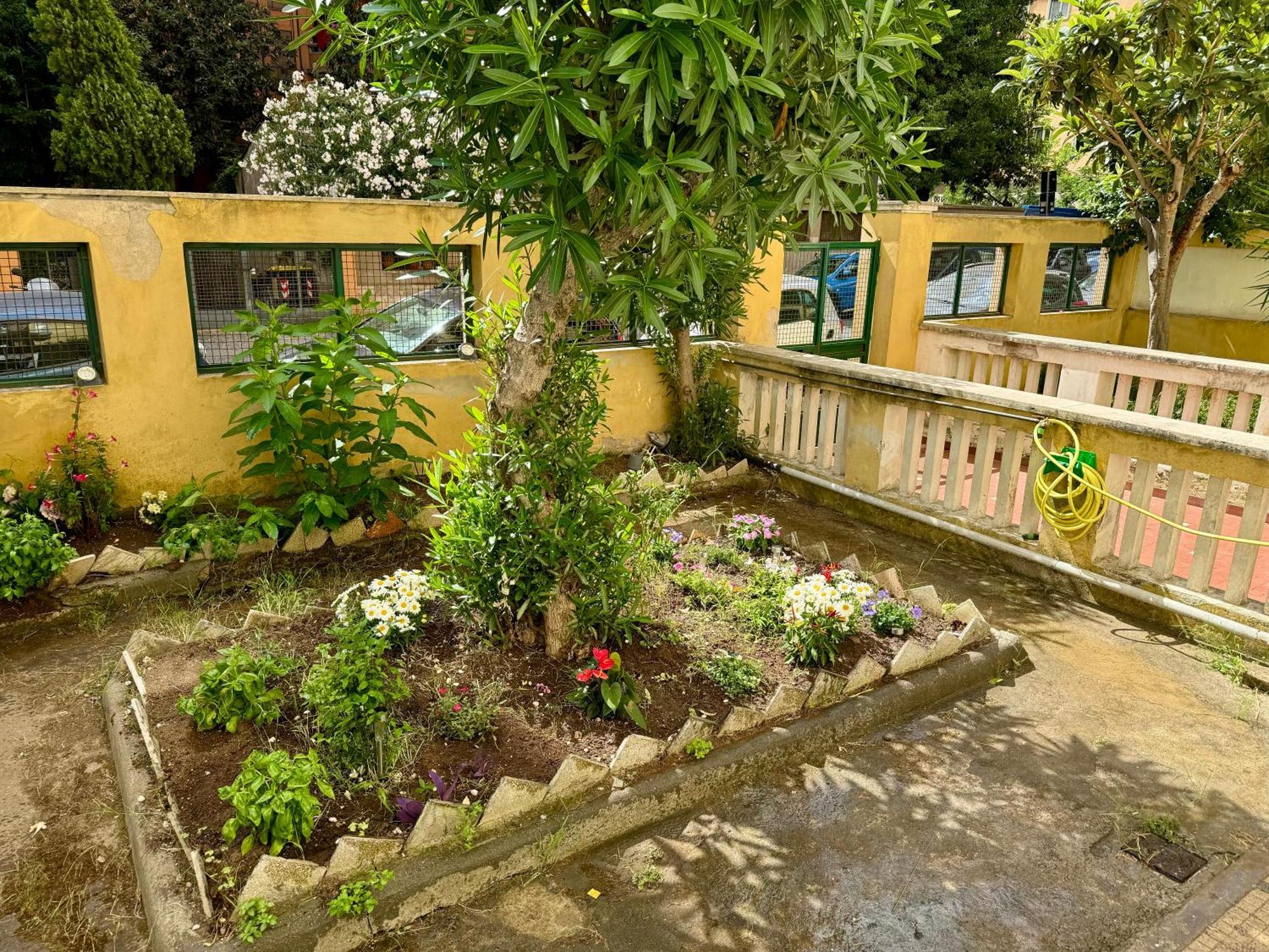 Apartmán La Casa Di Mamma Řím Exteriér fotografie